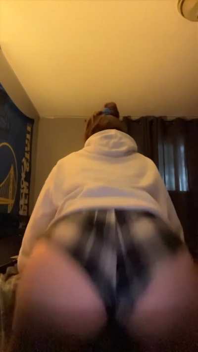 my ass is soo fat😩😛