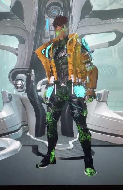 Bout Time I Chrome The F Up. [Drifter]