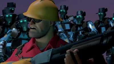 The Last TF2 Player