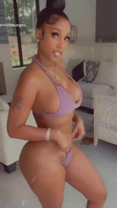 Bernice At 41 😍🍑❤️🥰