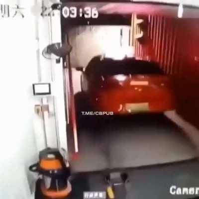 Keep coming, keep coming..dude wtf