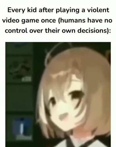 Literally mind control smh