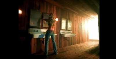 Britney Spears. 2001