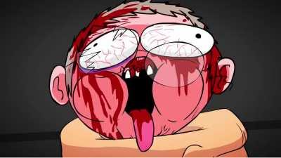 pls stop f*ucking saying it *warning a lot of cursing* blueghost if u see this