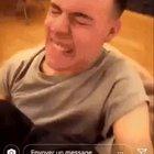 That's an impressive flame