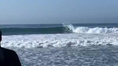 Pretty zoomed out but any comments?