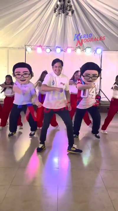 Say Duterte, I hear you like 'em young