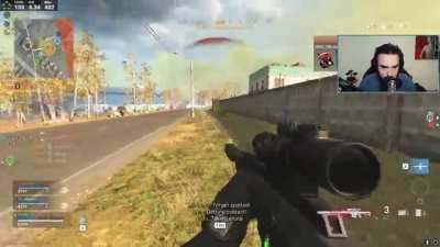 Rytec squad wipe with explosion rounds!