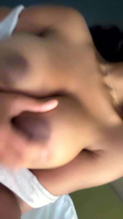 Busty blasian titties