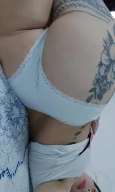 In the middle of the sex, I tell you I'm your stepmom, what would you do?