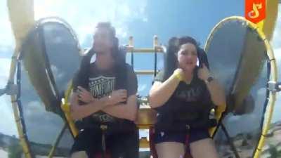 This Is Amaz....oh, Oh.