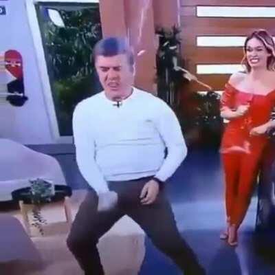 When the drugs kicks in