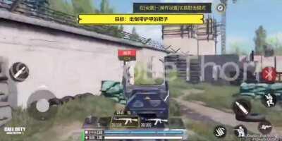 Cn Beta BR Practice Mode