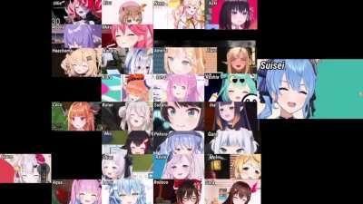 Yagoo gets bullied by the girls (VOLUME WARNING)