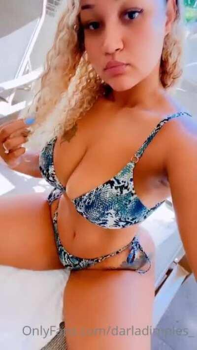 Darla Dimple - Full Megalink Only Fans Come Shop