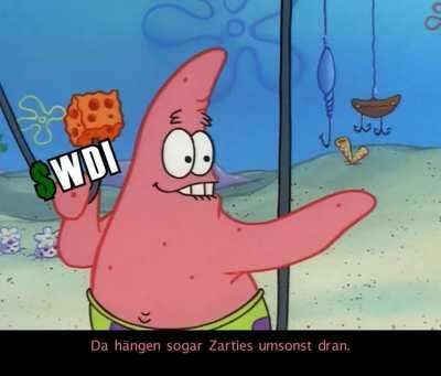 Wenn man seinen Freunden MSW zeigt 🤪