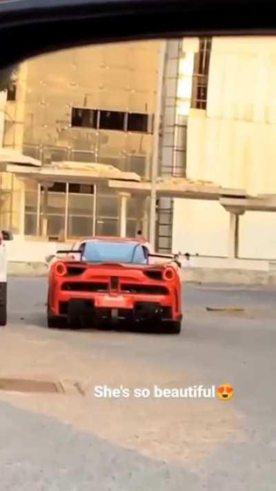 Chad has his priorities very clear