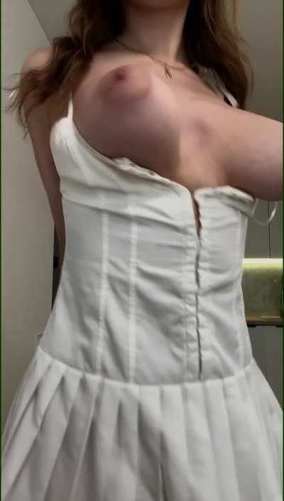 Try to handle these perfect tits if you can