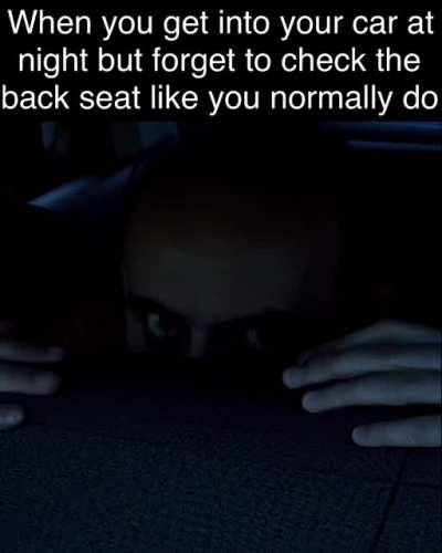 You feel like you’re missing something