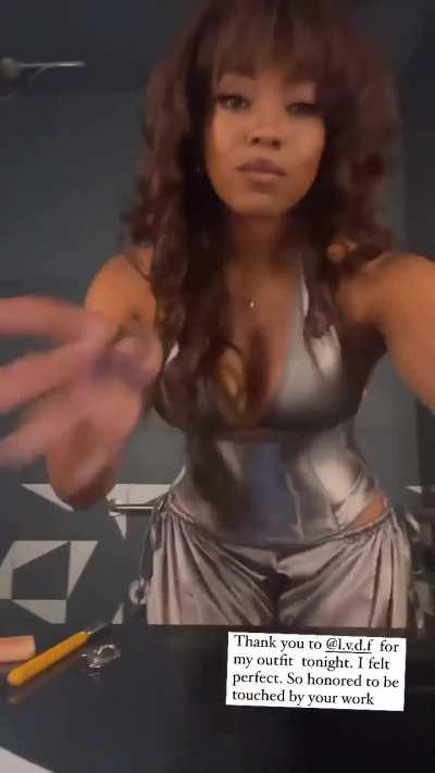 Simone Joy Jones (Bel-Air)