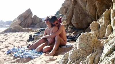 Just passing through