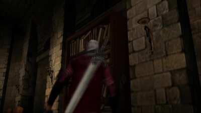 The Scariest Moment in DMC1