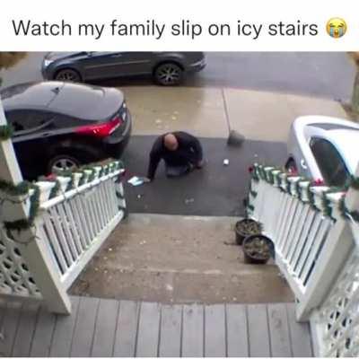 Just saw this on r/funny. The music...oh god the music