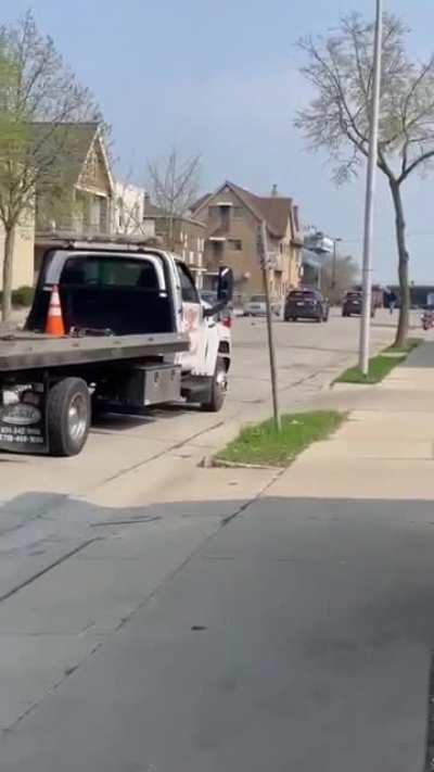 Don't be this guy 🛴💨 🚓 🚓 🚓 🚓