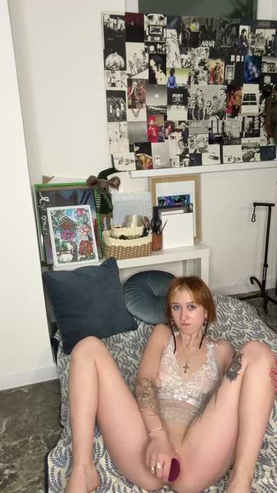 church girl when no one's home always gets sinful