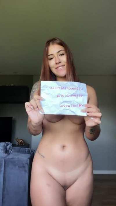 [VERIFICATION] My GIF verification post ❤️