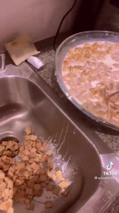 Cereal Milk? I don't understand.