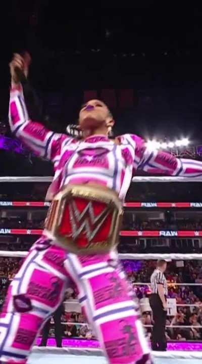 Bianca Belair