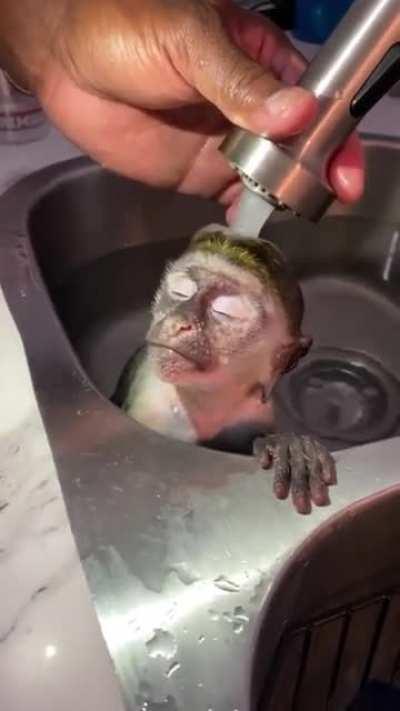 NOSSU IRMAOZINHO TOMANU BANHU!!!! MT FOFO🥰🥰🥰🥰🥰🥰😏🥰🥰