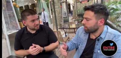 Misterios del Olivos Gate