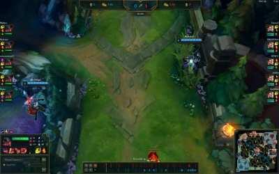 Aatrox one for all cheese