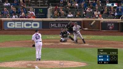 [Highlight] Lindor makes an amazing diving catch to stop a base hit