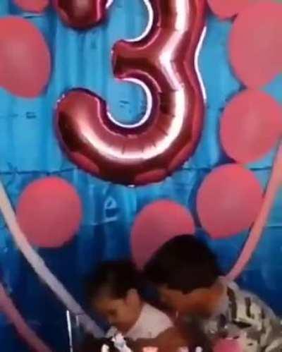 Practicing how to destroy someone emotionally…