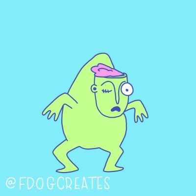 Another DnB animation I made! This tune is M-Zine - The Dread... Absolutely love a bit of M-Zine