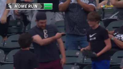 [Highlight] Oscar Colas hits a 2-run homer as the Yankees' plan to use an opener for Severino immediately backfires in the 2nd inning