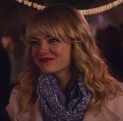 Emma Stone was AMAZING in TASM2! 😍