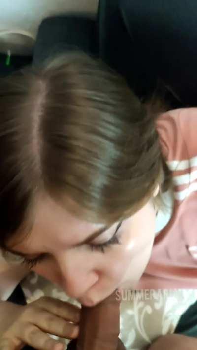 He was convincing 😜