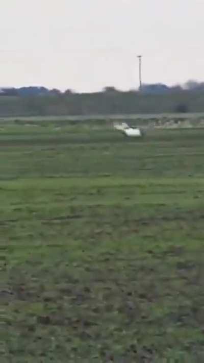 Life or death escape move…