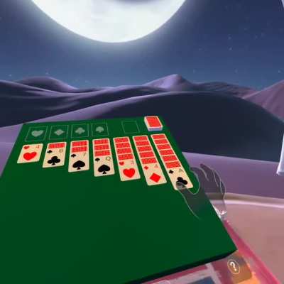 New Environment I'm Working On