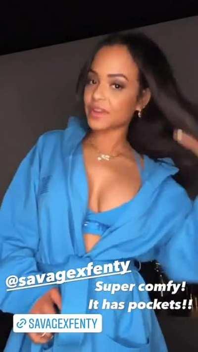 Her Latest SavageX Tease