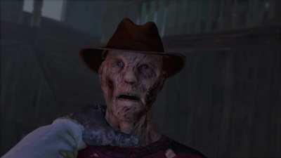 POV you're Freddy Krueger