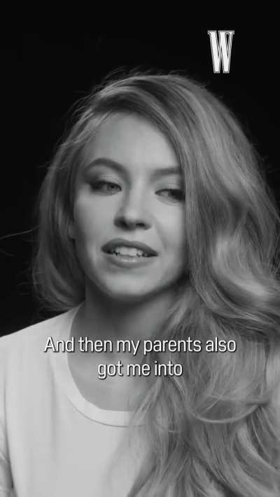 Growing up, Sydney Sweeney was the queen of extracurriculars—and the only girl at the dojo • For W’s 2025 summer issue, the 27-year-old star breaks down her many talents