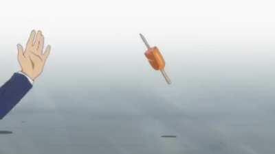 Five Second Rule! [Daily Lives of High School Boys]