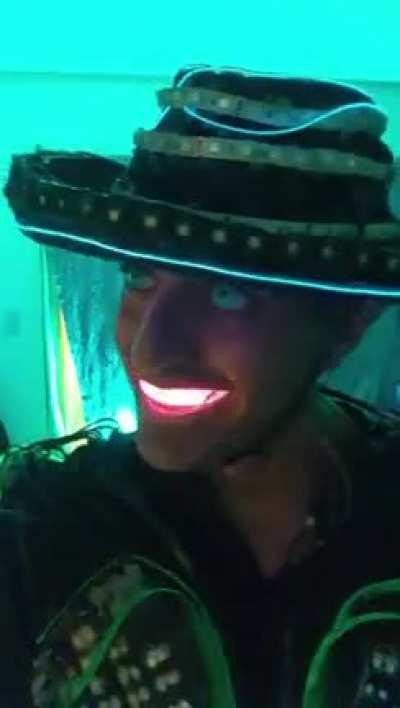 Please leave me and my family alone