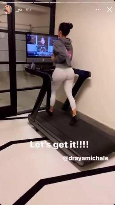 Working it out Slowed and repeat