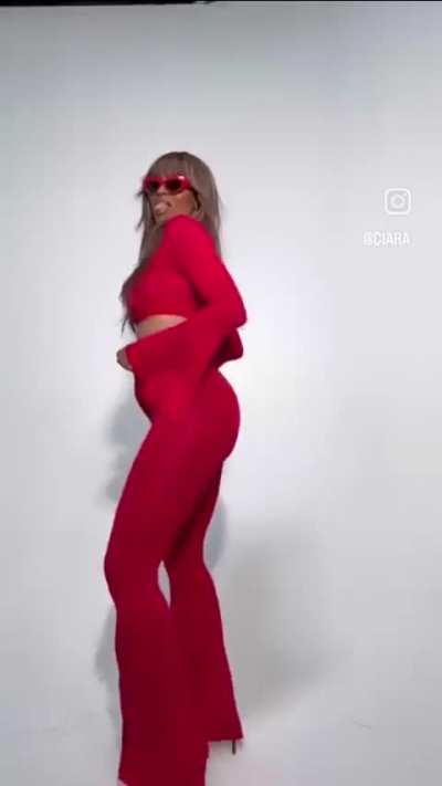 Ciara is just a amazing woman